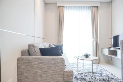 Apartemen Puri Mansion - Spacious and Combined 3BR at Puri Mansion Apartment By Travelio