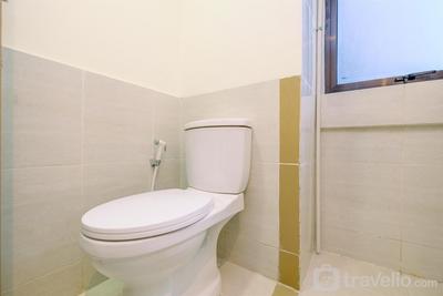 Apartemen Meikarta - Unfurnished 2BR at 23rd Floor Meikarta Apartment with AC By Travelio