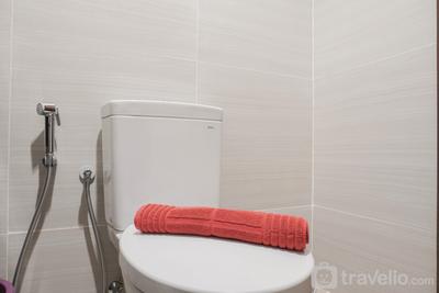 Apartemen West Vista - Gorgeous and Cozy Studio at West Vista Apartment By Travelio
