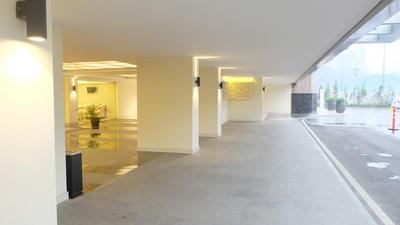 Apartemen The Mansion Bougenville Kemayoran - 2BR Apartment The Mansion Kemayoran Tower Emerald By Travelio