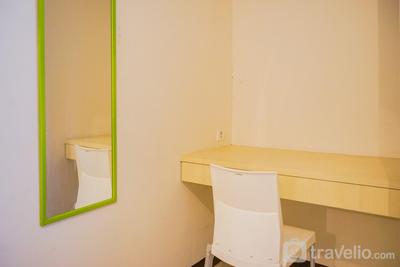 Apartemen 19 Avenue - Cozy Stay Studio at 19 Avenue Apartment By Travelio