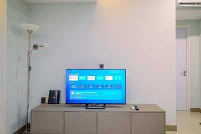 Apartemen Grand Kamala Lagoon - Good Choice and Cozy 2BR Grand Kamala Lagoon Apartment By Travelio