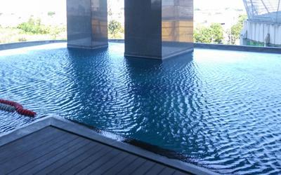 Apartemen Grand Sungkono Lagoon - Comfortable Living and Best Location 1BR at Grand Sungkono Lagoon Apartment By Travelio