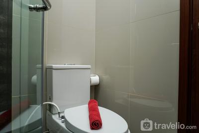 Apartemen Lucky Tower Residence - Fabulous 2BR Apartment Lucky Tower Residence By Travelio