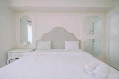 Apartemen Aspen Residence - Big and Cozy 2BR Apartment at Aspen Residence By Travelio