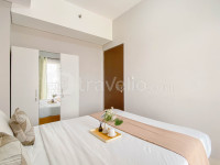 Apartemen Transpark Juanda Bekasi Timur - Gorgeous 2BR with Extra Room Transpark Juanda Bekasi Timur Apartment By Travelio