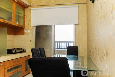 Apartemen Marina Ancol - Cozy Stay 2BR Ancol Marina Apartment By Travelio