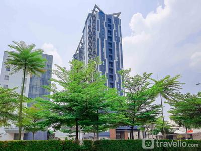 Apartemen Elvis Tower - Homey and Cozy Living Studio (No Kitchen) Elvis Tower Apartment By Travelio