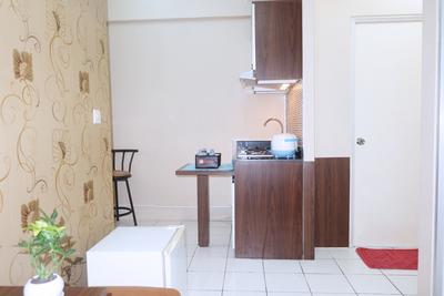 Apartemen Menteng Square - Best Location 2BR Menteng Square Apartment By Travelio