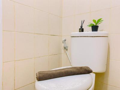 Apartemen Serpong Greenview - Good Deal and Comfortable Studio Serpong Greenview Apartment By Travelio