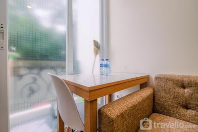 Apartemen Apple 1 Condovilla - Minimalist Loft Studio at Apple 1 Condovilla Apartment By Travelio