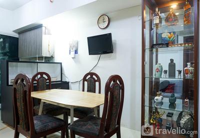 Apartemen Vittoria Residence - Luxurious and Elegant 3BR Apartment Vittoria Residence By Travelio