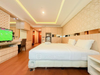 Apartemen Mataram City - Good Deal Studio Apartment at Mataram City By Travelio
