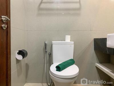 Apartemen West Vista - Well Appointed and Cozy Studio at West Vista Apartment By Travelio
