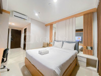 Good and Comfy Studio at Patraland Amarta Apartment By Travelio
