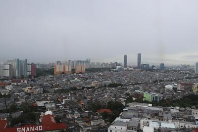 Apartemen Northland Ancol - Homey and Nice 2BR at Northland Ancol Apartment By Travelio