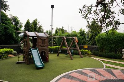 Apartemen Permata Hijau Residence - Spacious and Elegant 3BR Apartment at Permata Hijau Residence By Travelio