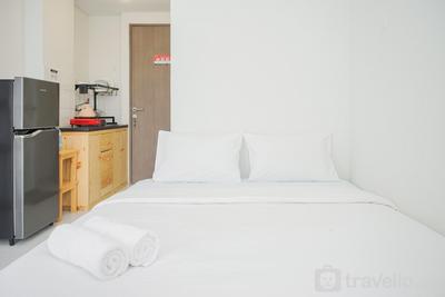 Apartemen Emerald Bintaro - Emerald Bintaro Studio Apartment near British School By Travelio