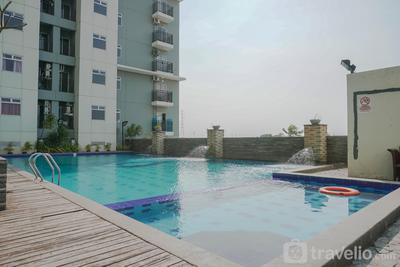 Apartemen Gading Greenhill - Comfort and Minimalist 2BR at Gading Greenhill Apartment By Travelio