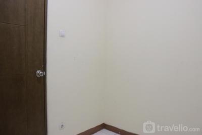 Apartemen Gateway Ahmad Yani Cicadas - Unfurnished with AC 2BR Apartment at Gateway Ahmad Yani Cicadas By Travelio