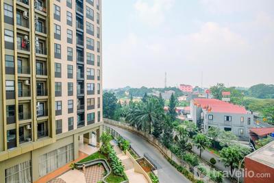 Apartemen Transpark Cibubur - Modern and Comfort 2BR Transpark Cibubur Apartment By Travelio