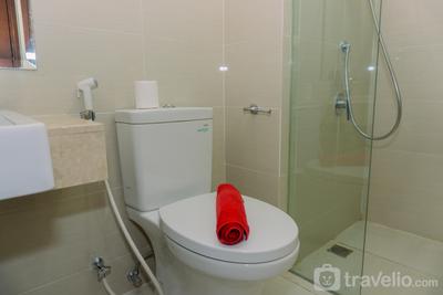 Apartemen Puri Mansion - Scenic and Tidy Studio Puri Mansion Apartment By Travelio