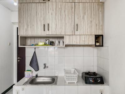 Apartemen Sentra Timur Residence - Good Place and Homey 2BR Apartment Sentra Timur Residence By Travelio