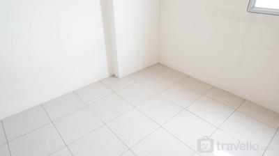 Apartemen Puncak Permai - Best Deals 2BR Unfurnished with AC at Puncak Permai Apartment By Travelio