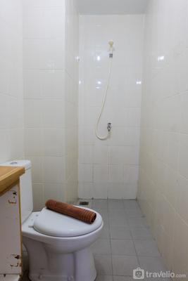 Apartemen Ayodhya Residence Tangerang - Homey and Comfy 2BR Ayodhya Residence Tangerang Apartment By Travelio