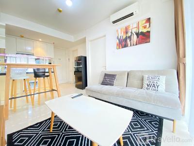 Apartemen Landmark Residence Bandung - Premium 3BR at Landmark Residence Bandung Apartment By Travelio