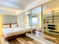 Apartemen Gading Icon - Homey and Cozy Living Studio Gading Icon Apartment By Travelio