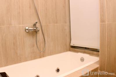 Apartemen Orange County - Comfort 1BR at 20th Floor Orange County Apartment By Travelio
