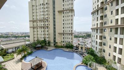 Apartemen Vittoria Residence - Fully Furnished and Comfy 2BR Apartment at Vittoria Residence By Travelio