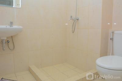 Apartemen Springlake Summarecon Bekasi - Unfurnished Studio with AC at Springlake Summarecon Apartment near Mall By Travelio