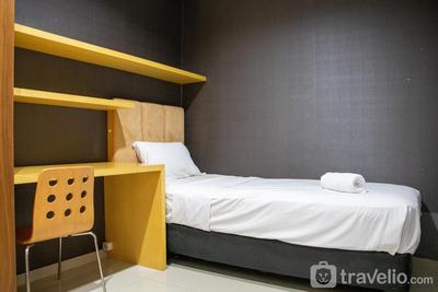 Apartemen Nifarro Park - Comfort 2BR at Nifarro Park Apartment By Travelio