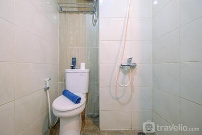 Apartemen Grand Dhika City - Simply Studio Room at Grand Dhika City Apartment By Travelio