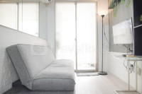 Apartemen Belmont Residence Puri - Minimalist and Cozy Living 1BR Belmont Residence Puri Apartment By Travelio