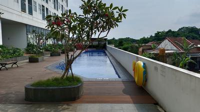 Apartemen Serpong Garden - Restful and Homey Studio at Serpong Garden Apartment By Travelio