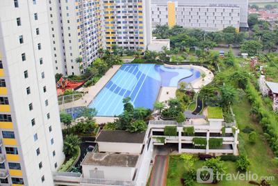 Apartemen Springlake Summarecon Bekasi - Nice and Cozy Studio Apartment at Springlake Summarecon Bekasi By Travelio