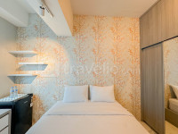 Apartemen The City Square Surabaya - Elegant Design Studio at The City Square Surabaya Apartment By Travelio