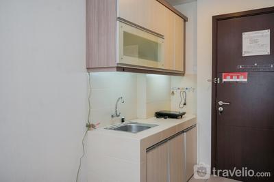 Apartemen Saveria BSD City - Cozy Living Studio at Saveria BSD City Apartment By Travelio