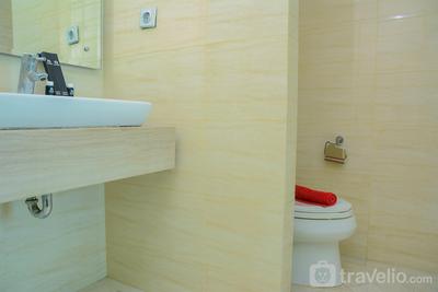 Apartemen Ancol Mansion - Big and Cozy 2BR Ancol Mansion Apartment By Travelio