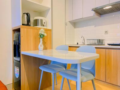 Apartemen Transpark Cibubur - Good Place and Strategic 2BR at Transpark Cibubur Apartment By Travelio