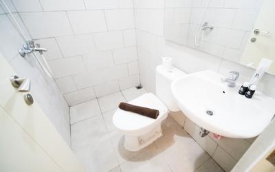 Apartemen East Coast Mansion - Good Choice and Homey 2BR at East Coast Mansion Apartment By Travelio