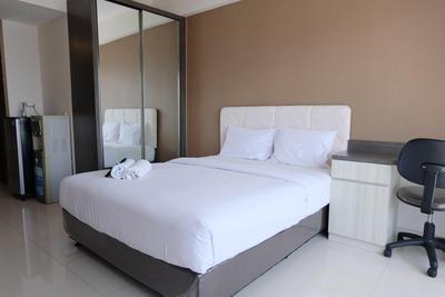 Apartemen Galeri Ciumbuleuit 3 - Good Deal Studio Apartment at Galeri Ciumbuleuit 3 By Travelio