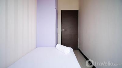 Apartemen Amega Crown Residence - Homey and Cozy Stay 2BR Apartment at Amega Crown Residence By Travelio