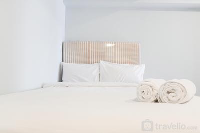Apartemen Maqna Residence - Comfy and Spacious 2BR Loft Apartment Maqna Residence By Travelio
