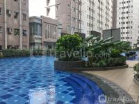 Apartemen Puncak Kertajaya - Best Choice and Modern 2BR at Puncak Kertajaya Apartment By Travelio