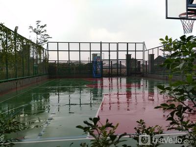 Apartemen Landmark Residence Bandung - Elegant 1BR Apartment at Landmark Residence Bandung near 23Paskal By Travelio