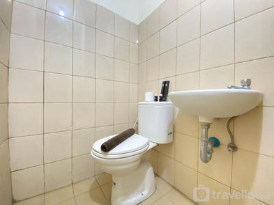 Apartemen Tamansari Panoramic - Bright Studio Room Apartment Tamansari Panoramic By Travelio